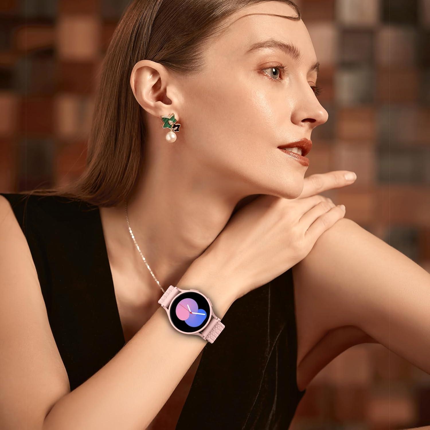 Bandas Elásticas Delidigi para Samsung Galaxy Watch 20mm