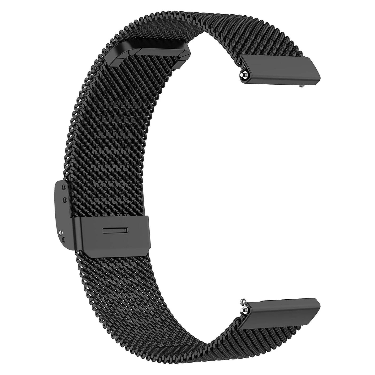 Correa de Metal Ajustable BabyValley para Reloj Motast P99