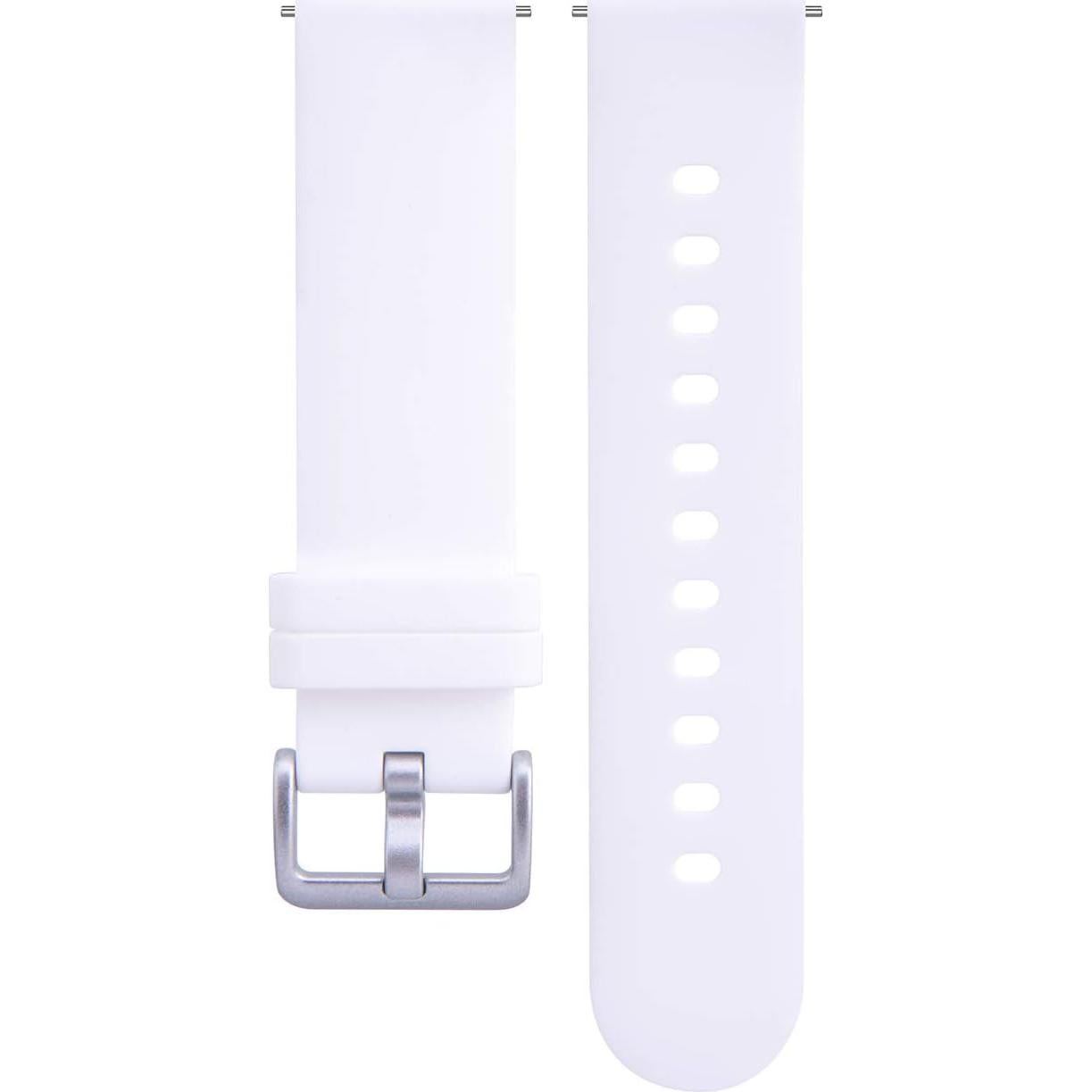 Chofit Correa de Silicona 20mm para Verizon Gizmo Watch 3 2 1