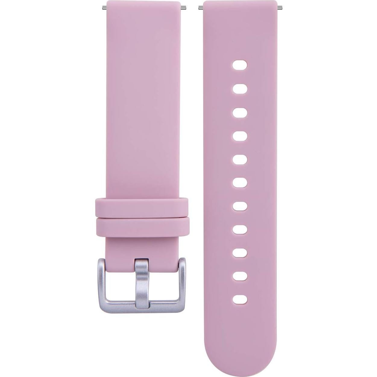 Chofit Correa de Silicona 20mm para Verizon Gizmo Watch 3 2 1