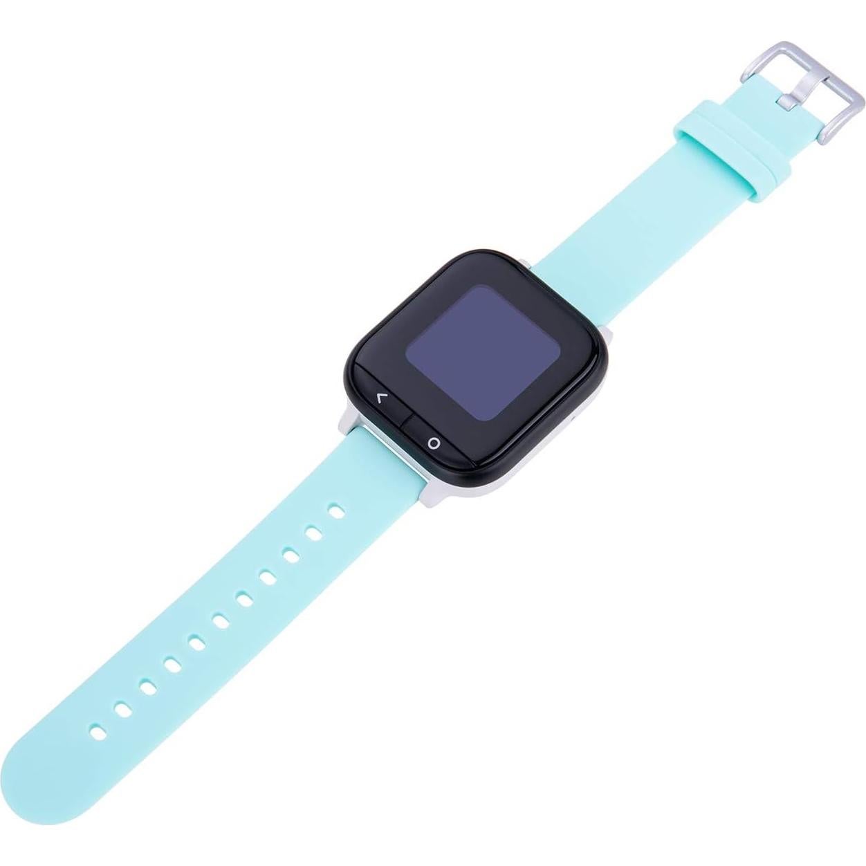 Chofit Correa de Silicona 20mm para Verizon Gizmo Watch 3 2 1