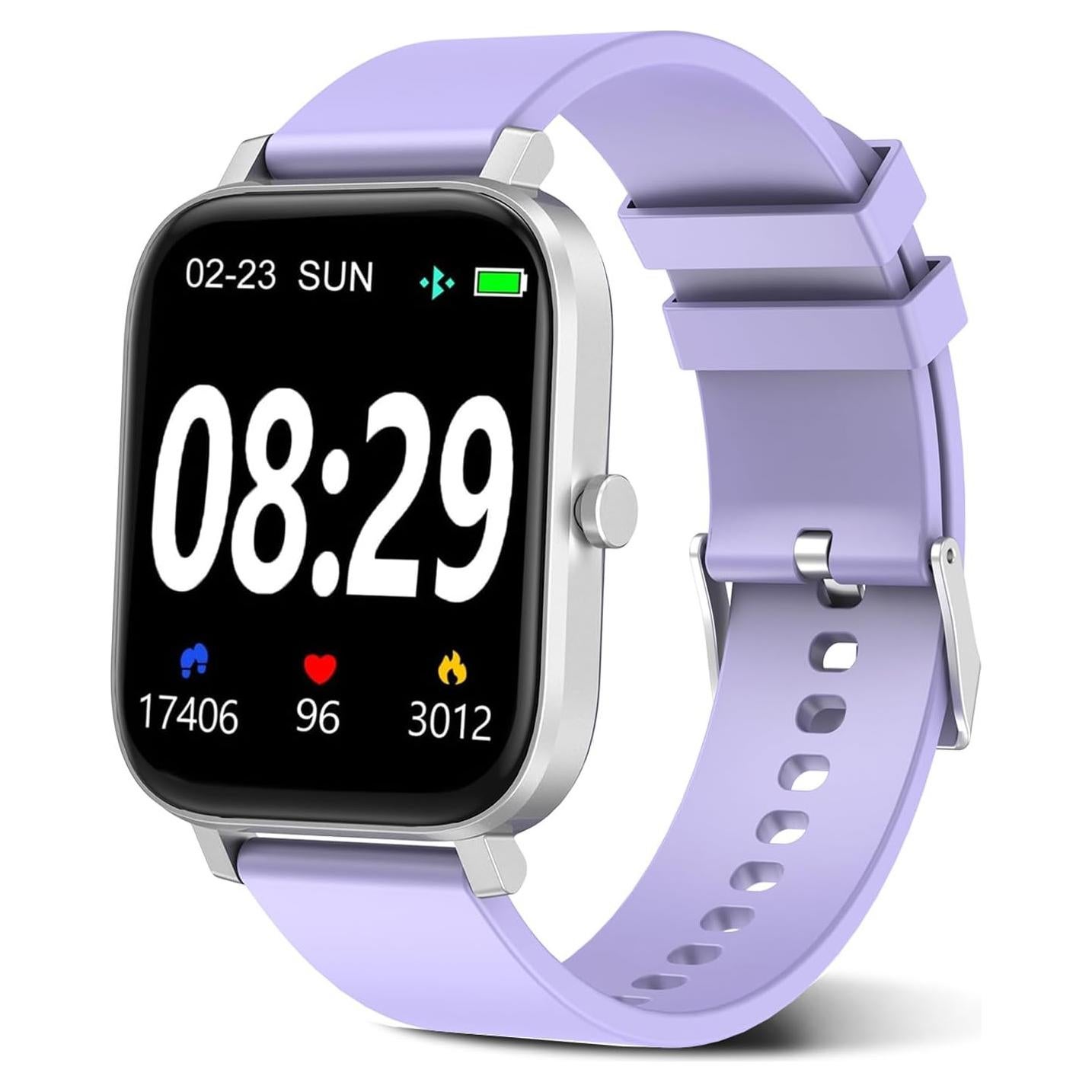 Reloj Inteligente Choiknbo 1.83" Monitoreo Salud IP68