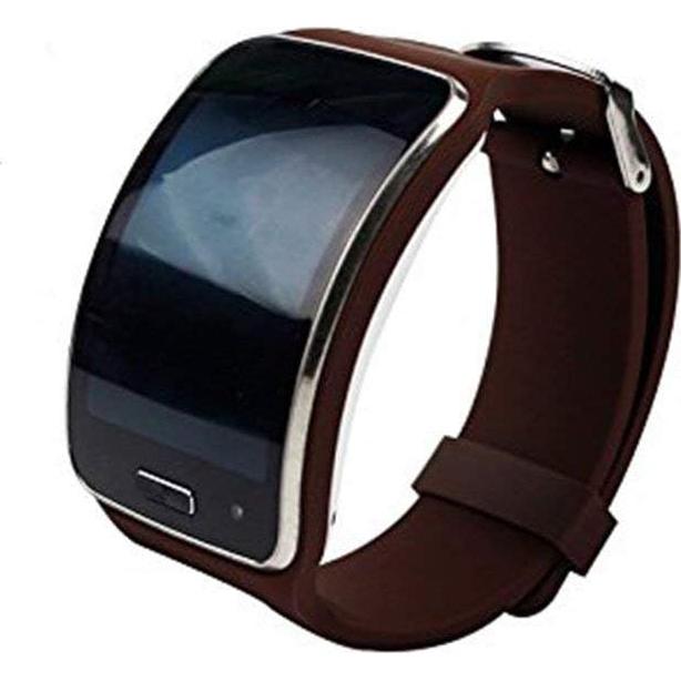 Paquete de 3 correas de silicona TenCloud para Galaxy Gear S