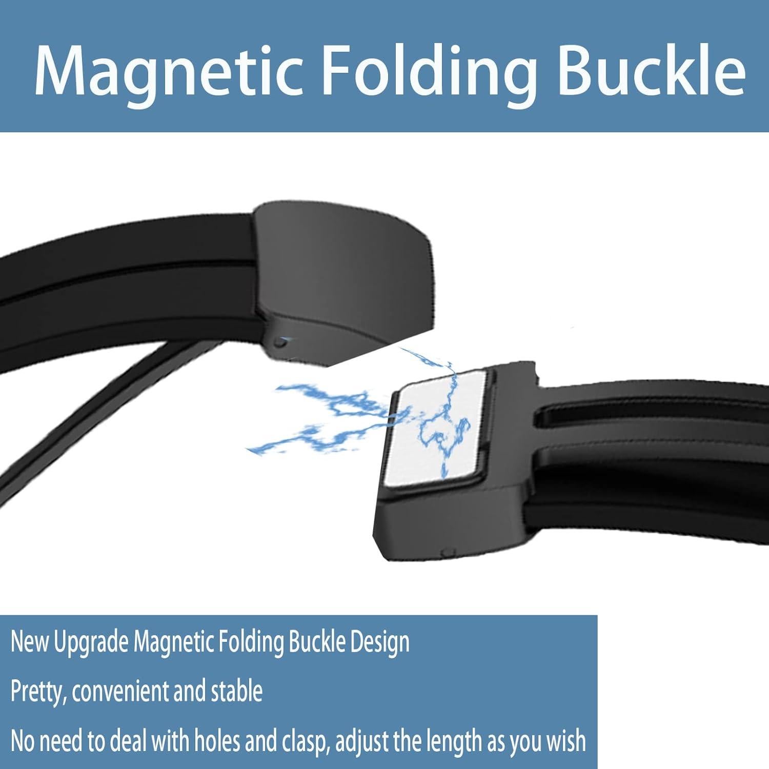 Correa de Silicona Suave para Ticwatch Pro 5 - Ajustable 24mm