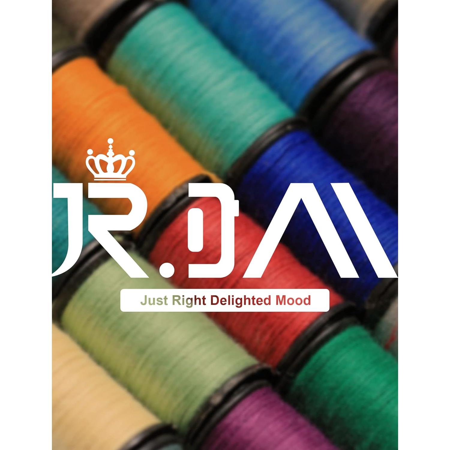 Pulsera Boho JR.DM para Apple Watch 38-46mm Colorido Mujeres