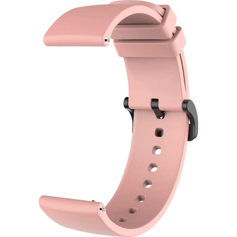 Correa de Silicona Suave FitTurn para Smartwatch CMF BY NOTHING