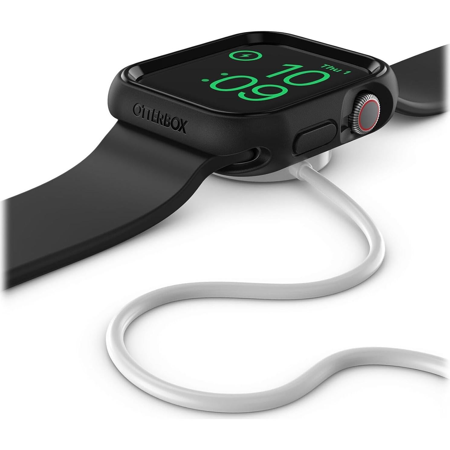 Funda Bumper OtterBox para Apple Watch 44mm - Negro