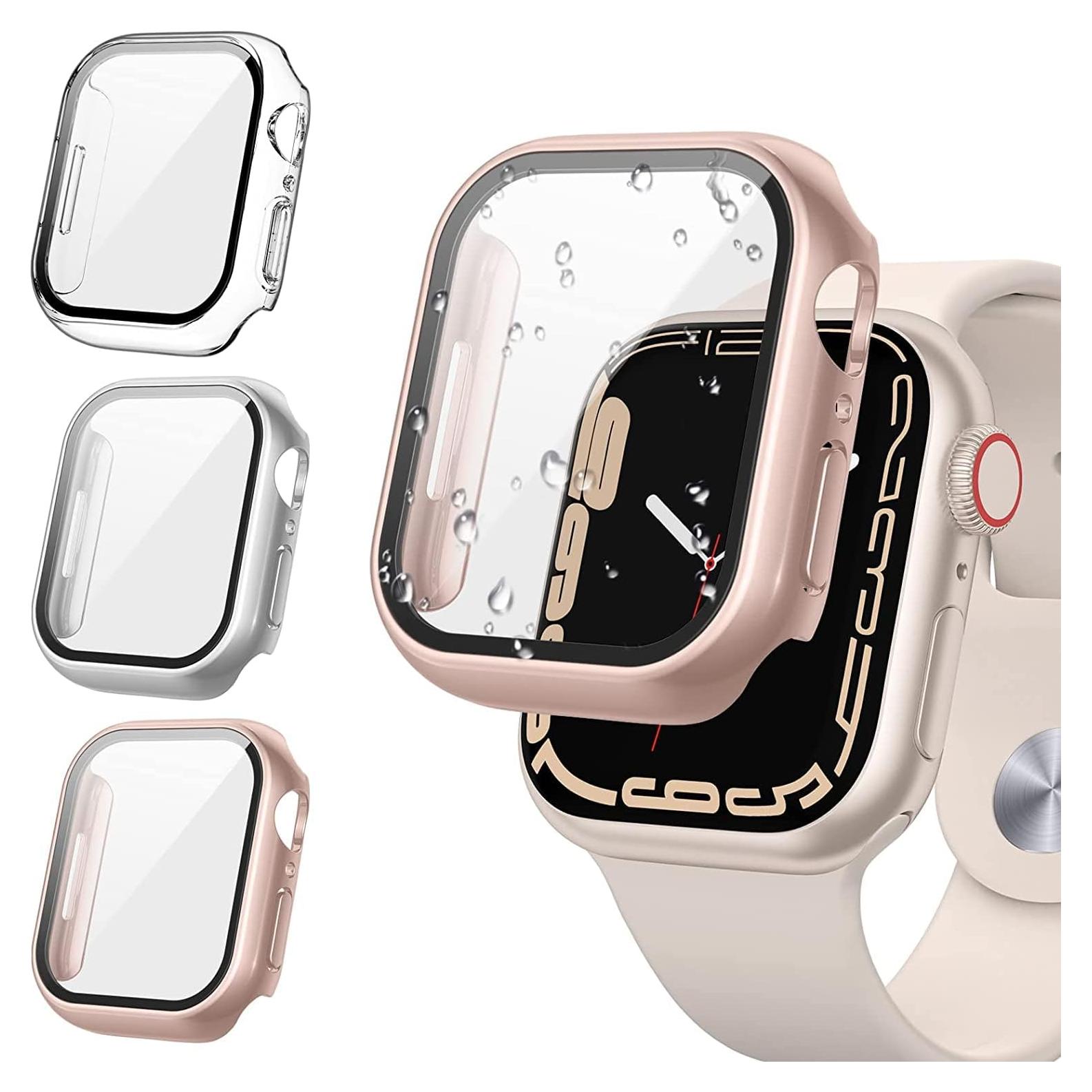Funda Protectora Tensea para Apple Watch 40mm/42mm/44mm/46mm
