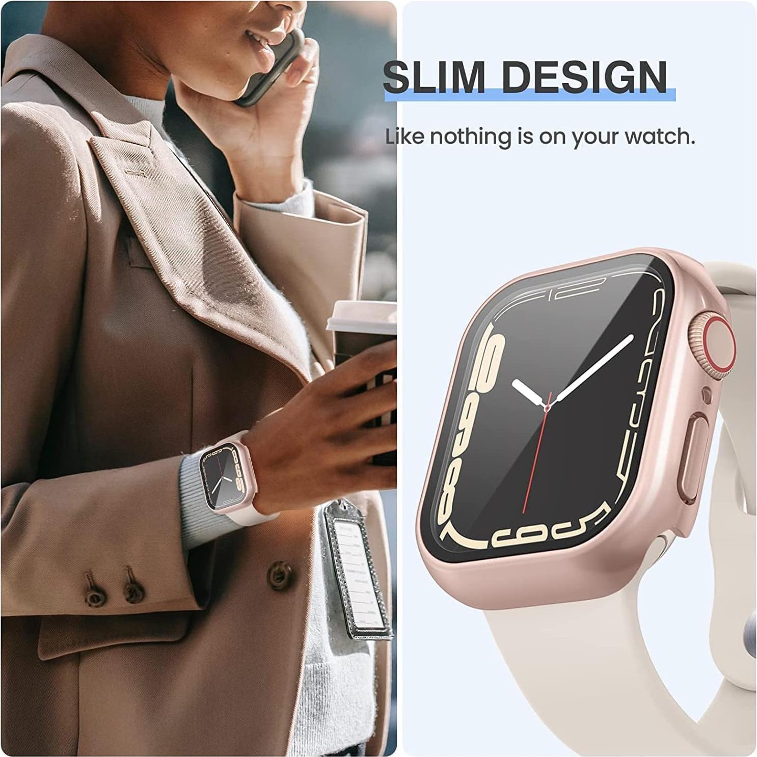 Funda Protectora Tensea para Apple Watch 40mm/42mm/44mm/46mm