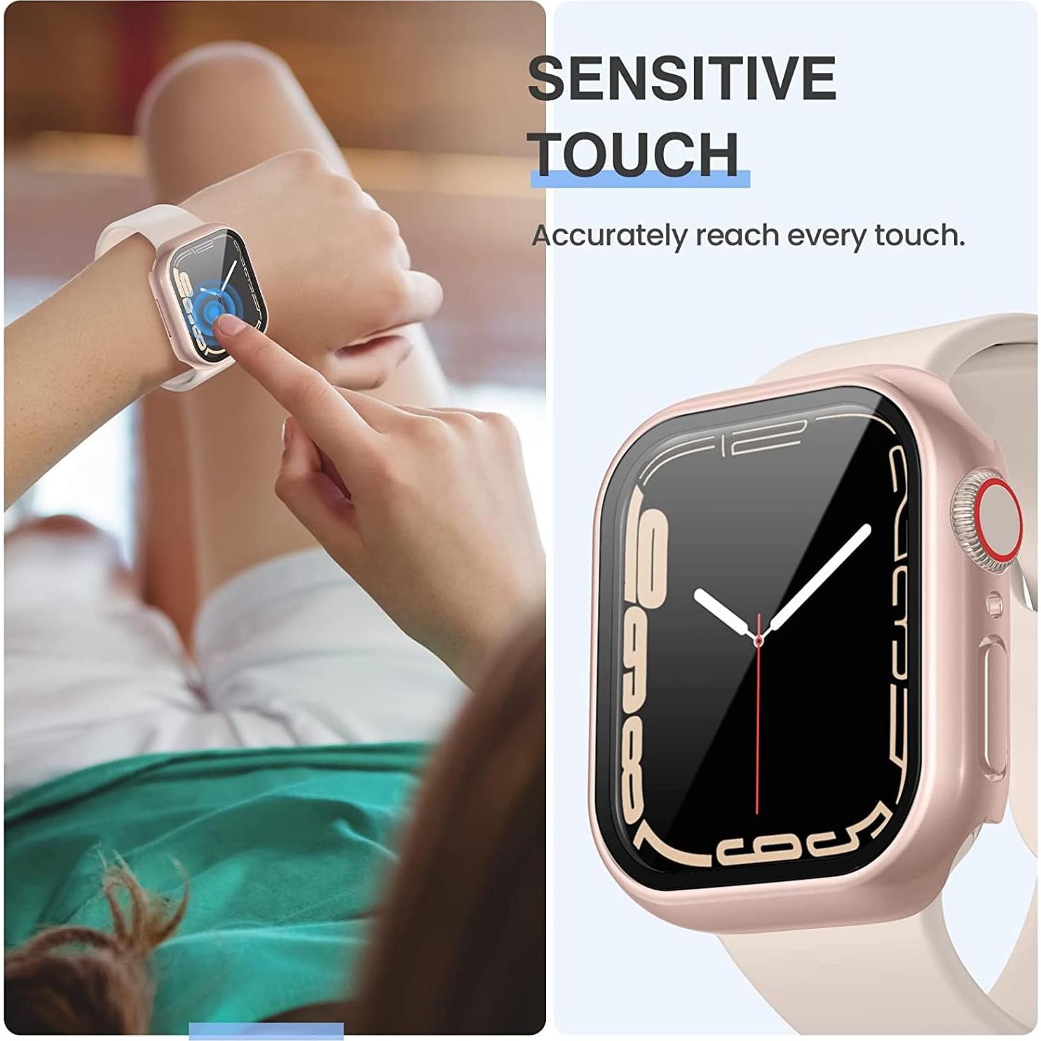 Funda Protectora Tensea para Apple Watch 40mm/42mm/44mm/46mm