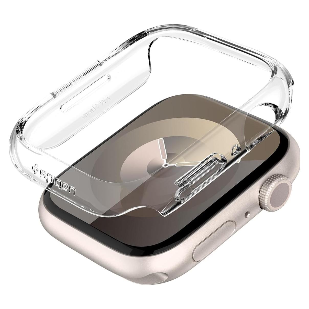 Funda delgada Spigen para Apple Watch Series 9/8/7 41mm
