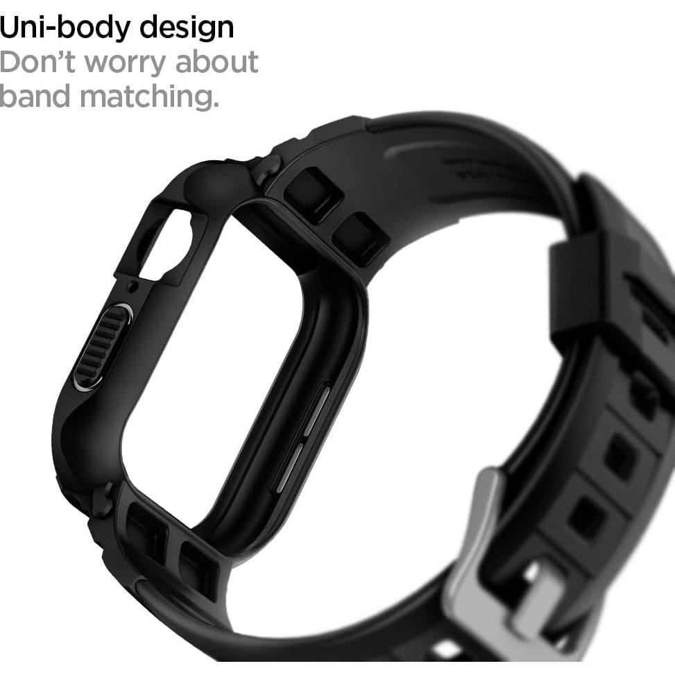 Funda Spigen Rugged Armor Pro para Apple Watch 41mm/40mm