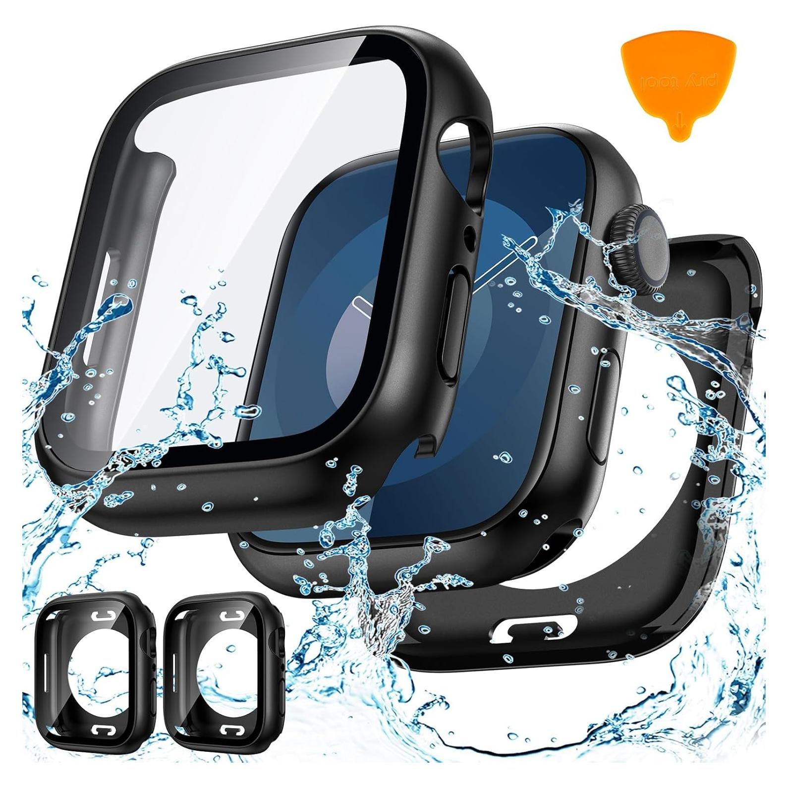 Funda Impermeable Goton para Apple Watch 40mm Series 6/5/4/SE