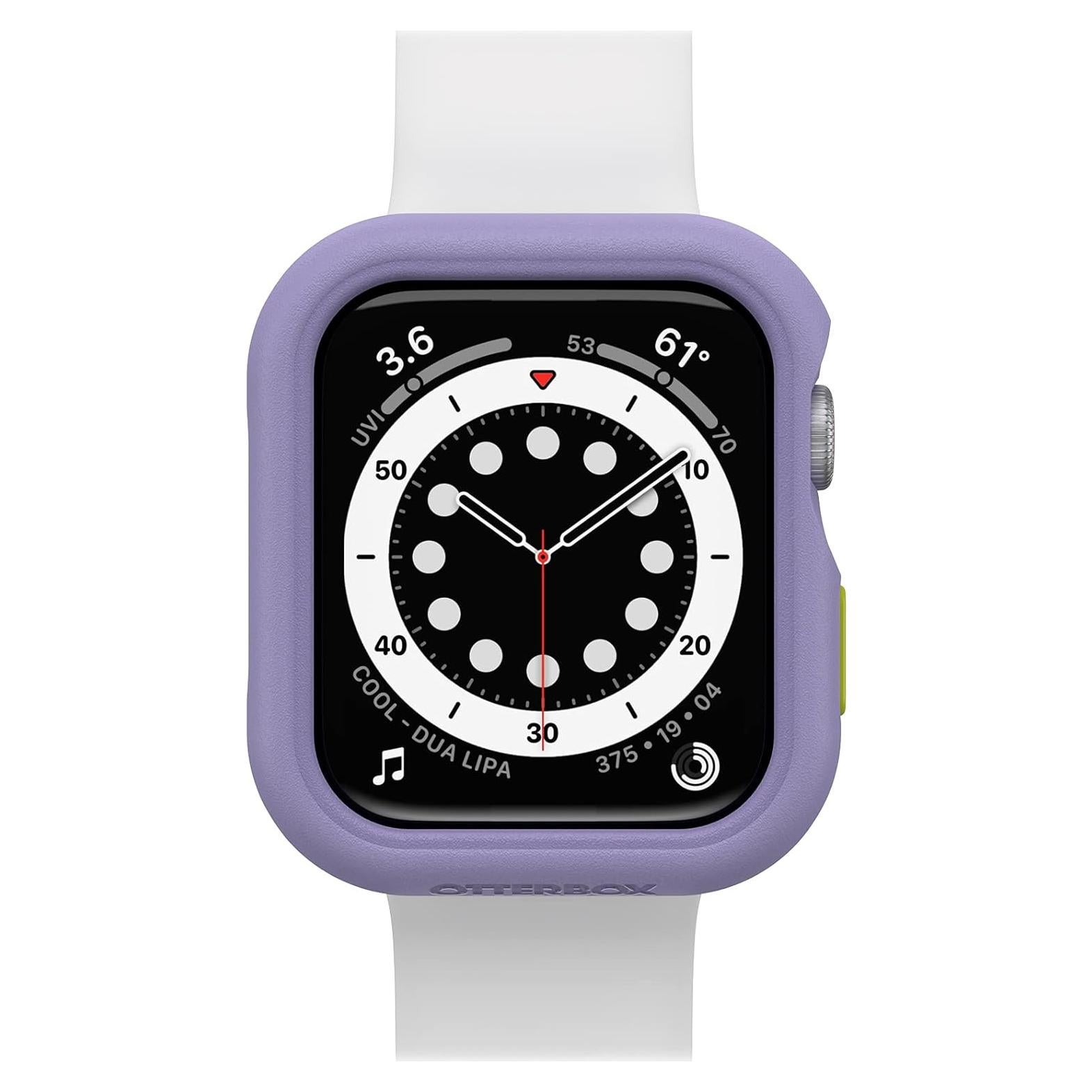 Funda OtterBox All Day para Apple Watch 44mm - Púrpura