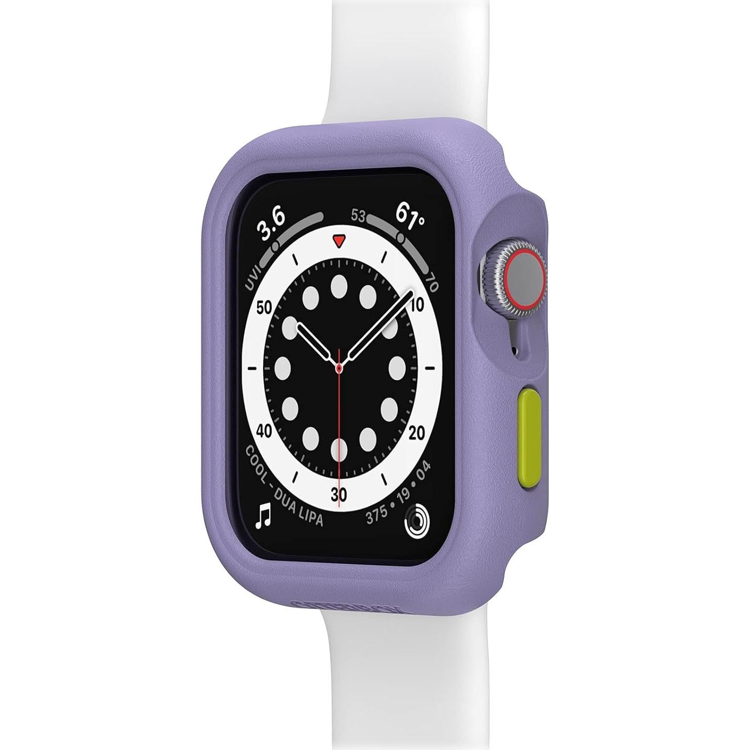 Funda OtterBox All Day para Apple Watch 44mm - Púrpura