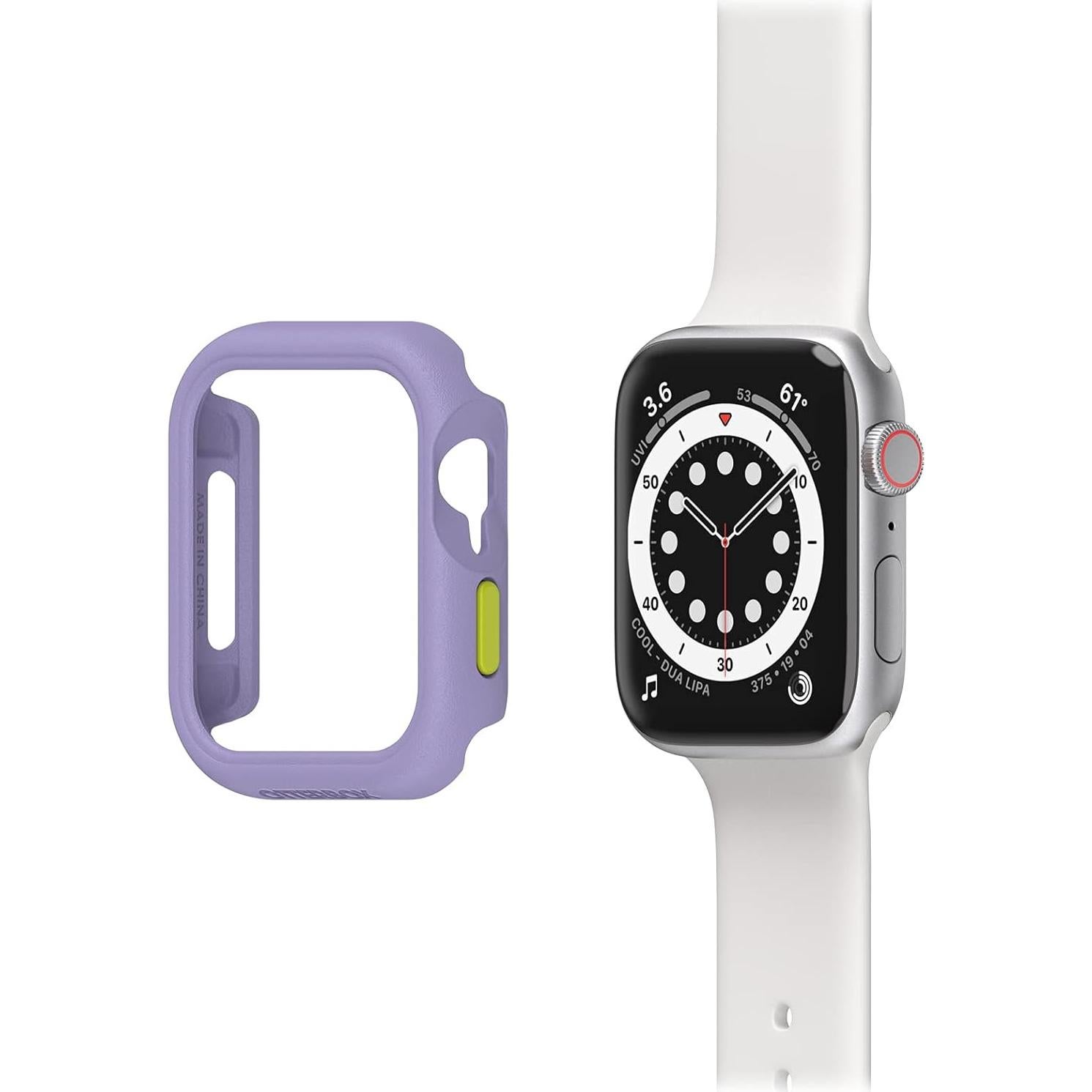 Funda OtterBox All Day para Apple Watch 44mm - Púrpura
