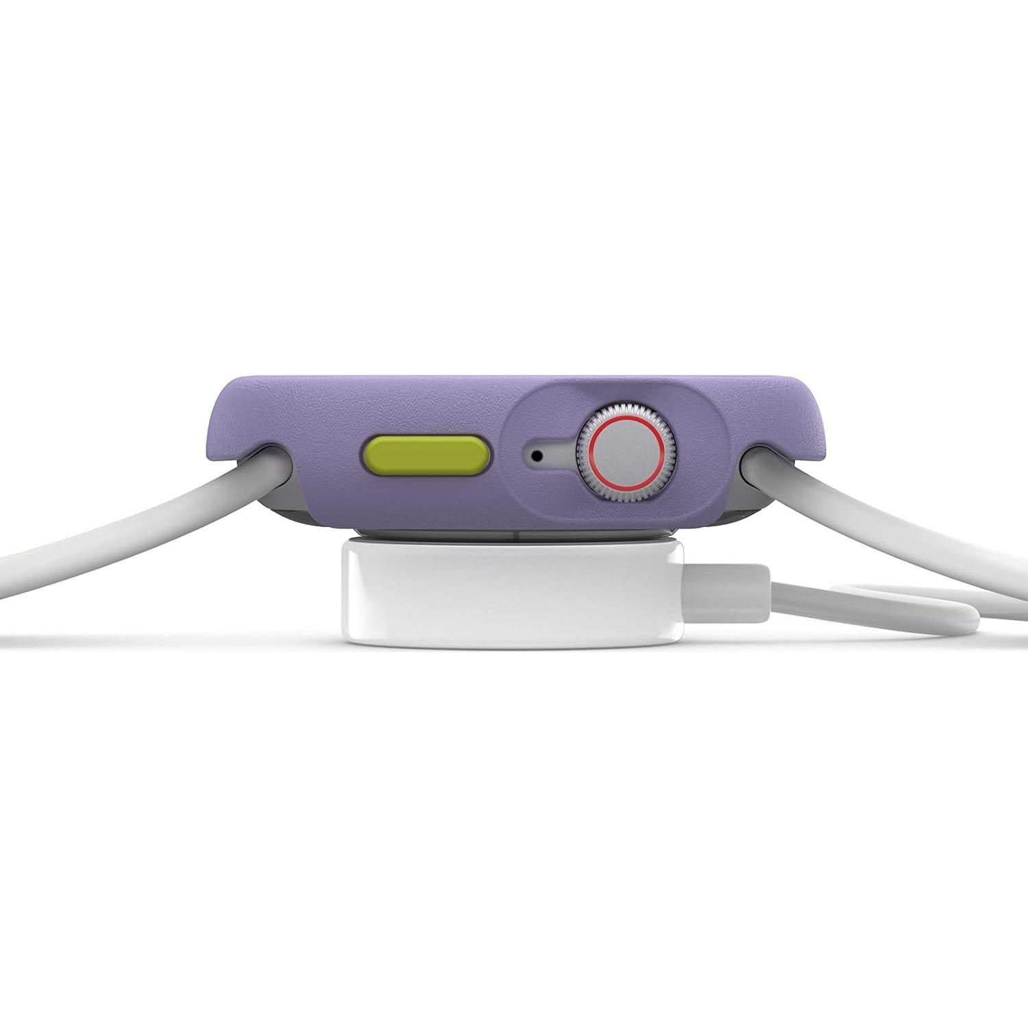 Funda OtterBox All Day para Apple Watch 44mm - Púrpura