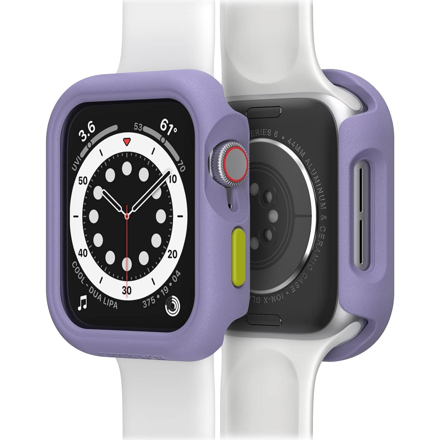 Funda OtterBox All Day para Apple Watch 44mm - Púrpura