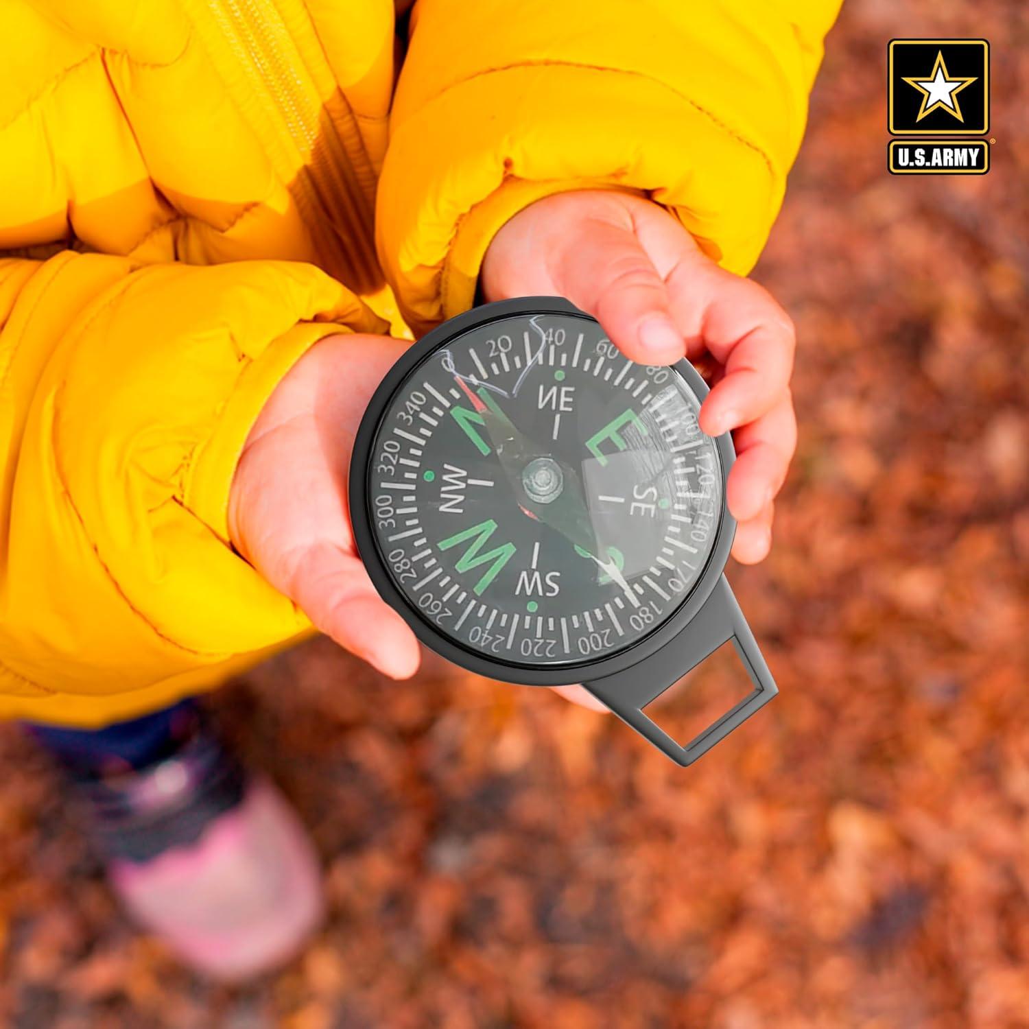 Conjunto de Disfraz Militar Lollipop - 10 Piezas para Niños