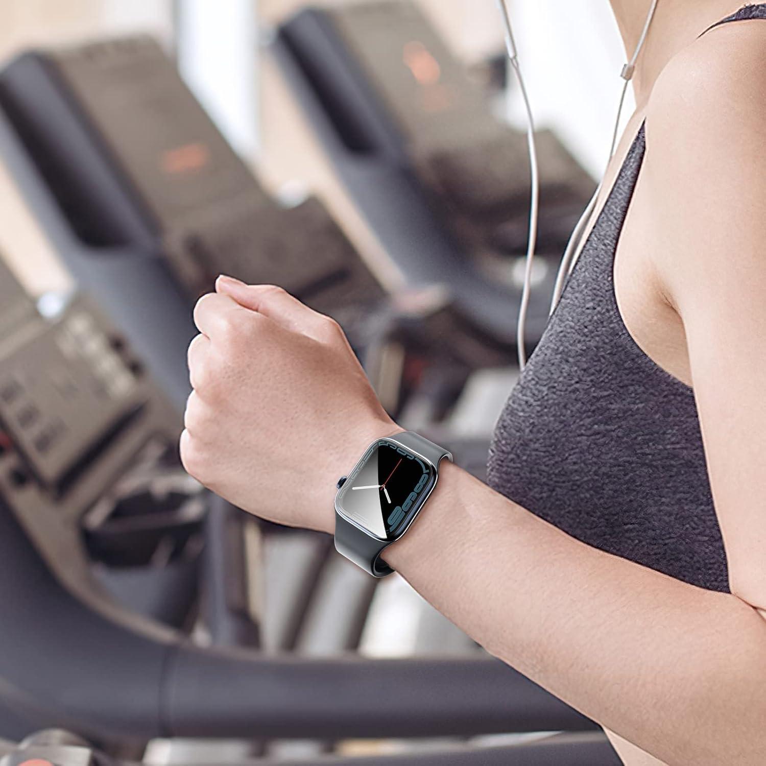 Funda Dura LK para Apple Watch 40mm con Protector de Pantalla