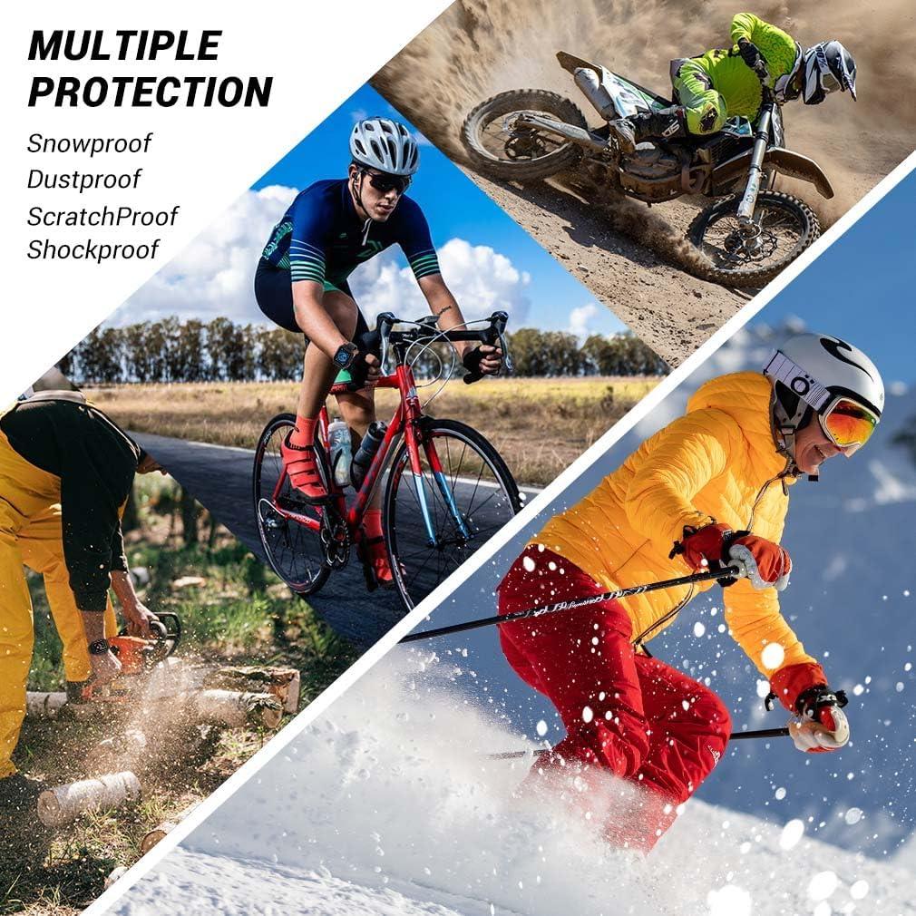 Funda Impermeable IP68 LaBold para Apple Watch 44mm