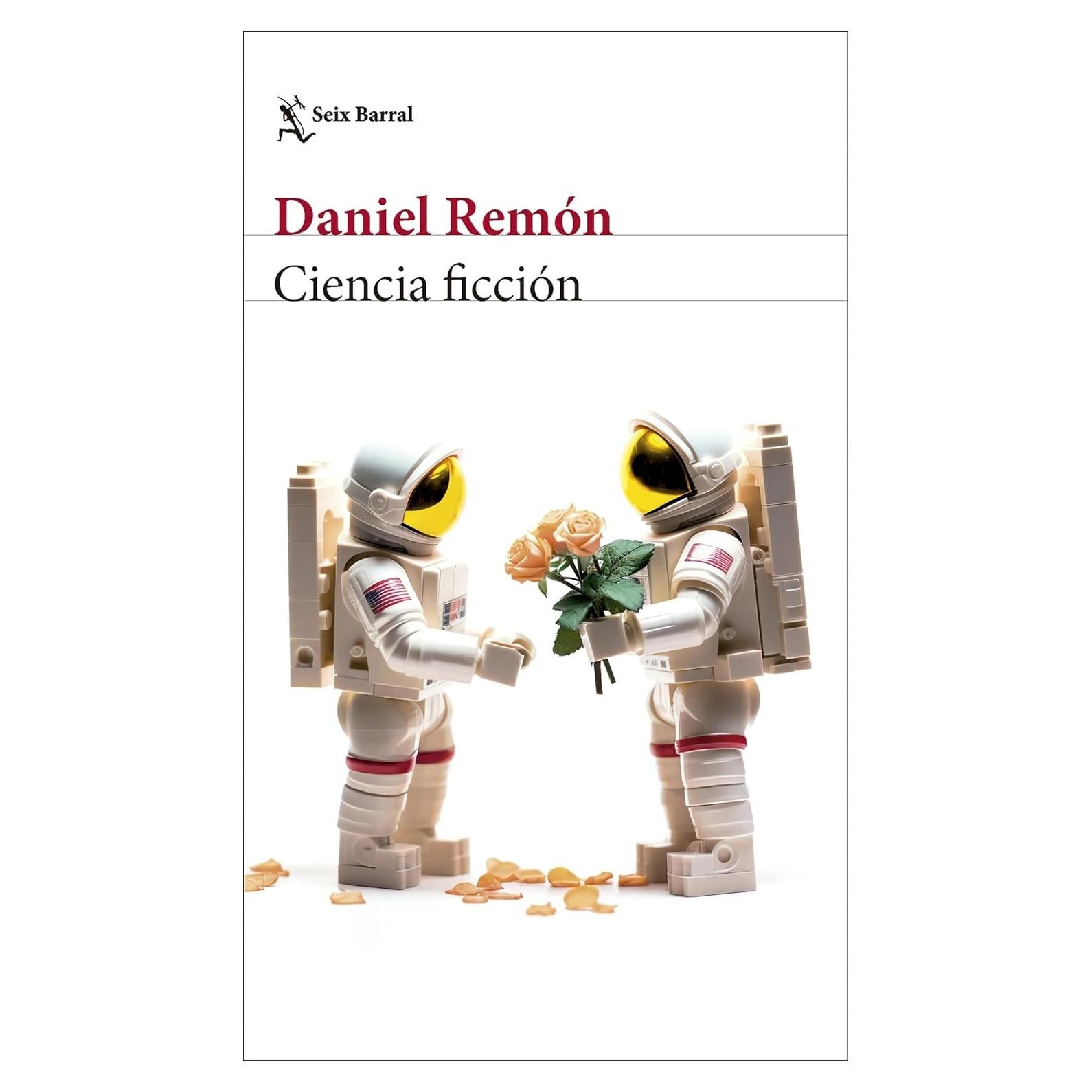 Ciencia Ficción - Daniel Remón - Novela en Español