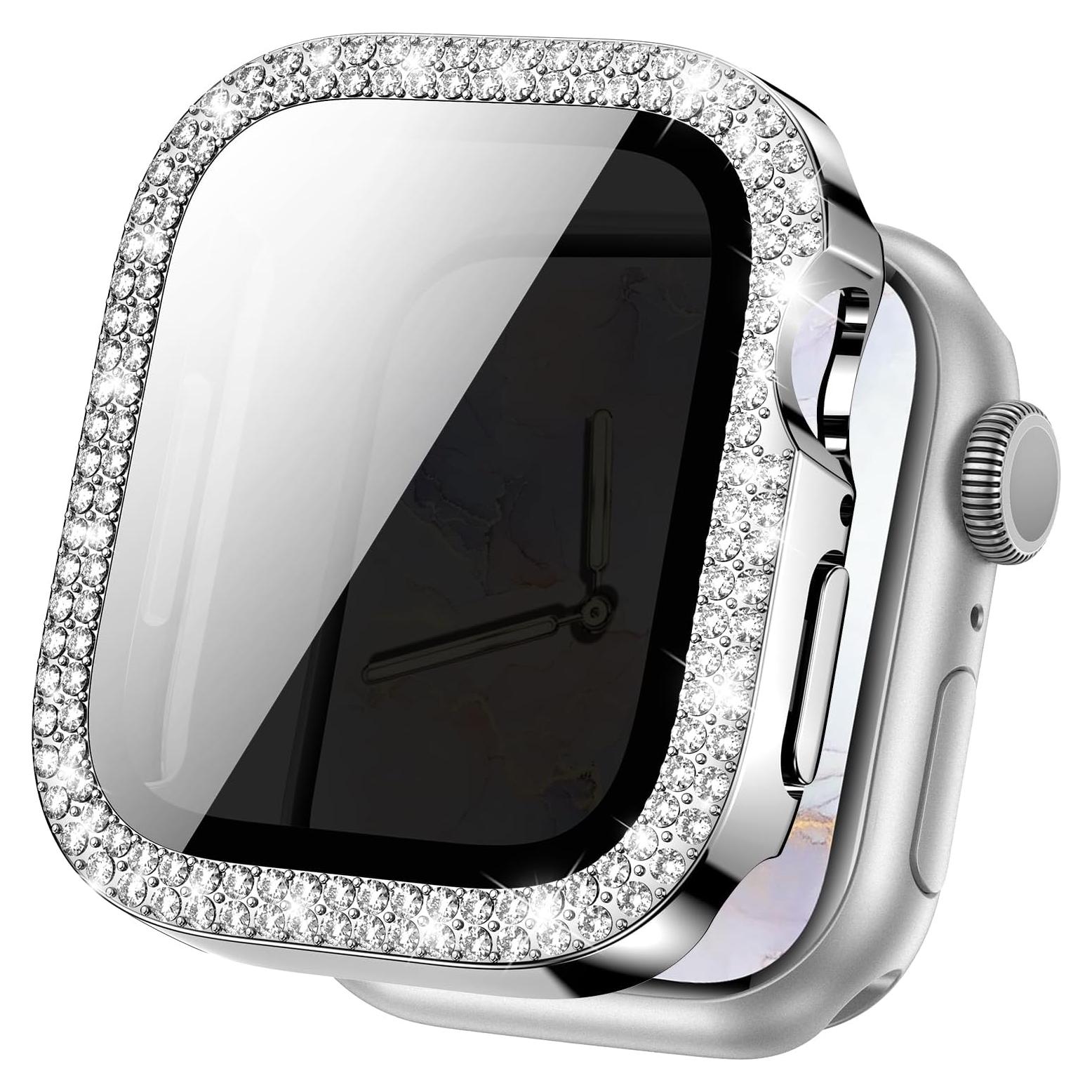 Protector de Pantalla Goton Brillante para Apple Watch 40mm 44mm