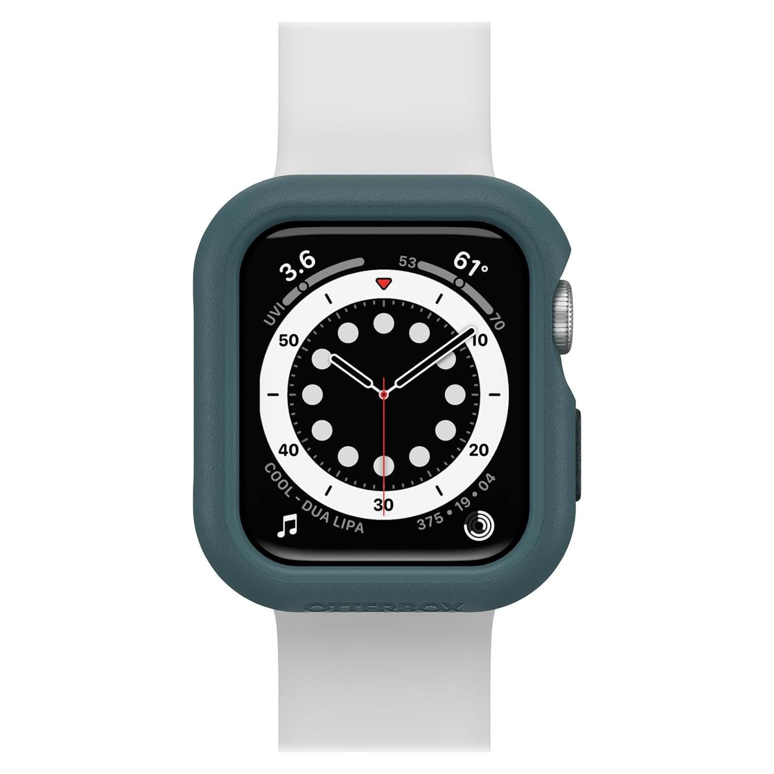 Funda OtterBox para Apple Watch 40mm Series 4/5/6/SE Verde