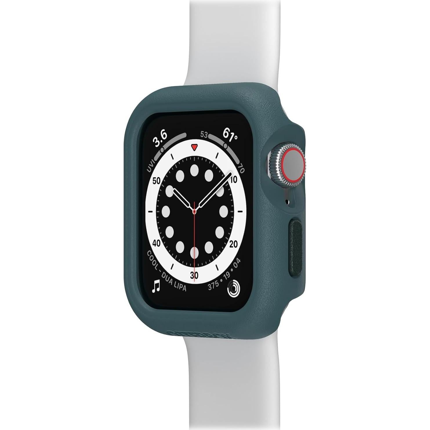 Funda OtterBox para Apple Watch 40mm Series 4/5/6/SE Verde