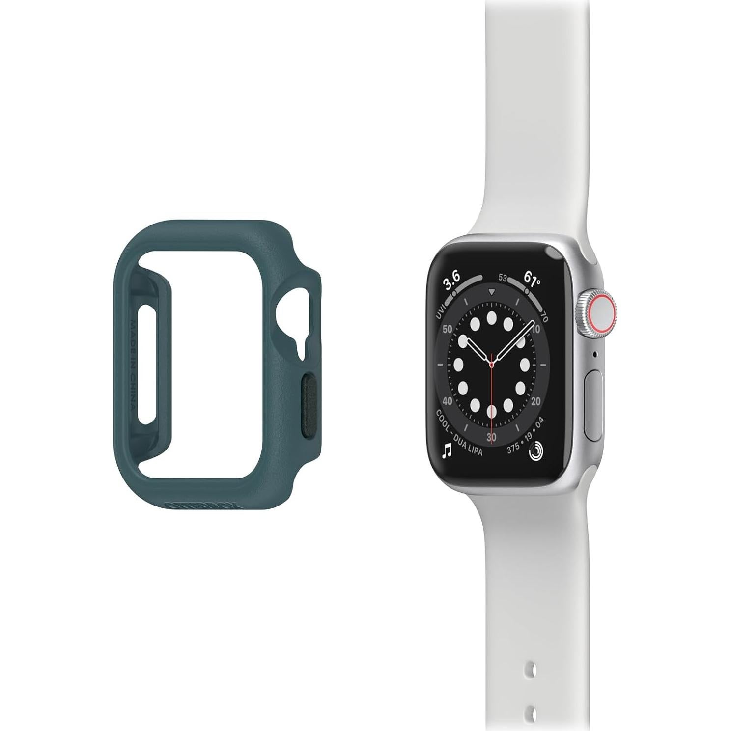 Funda OtterBox para Apple Watch 40mm Series 4/5/6/SE Verde
