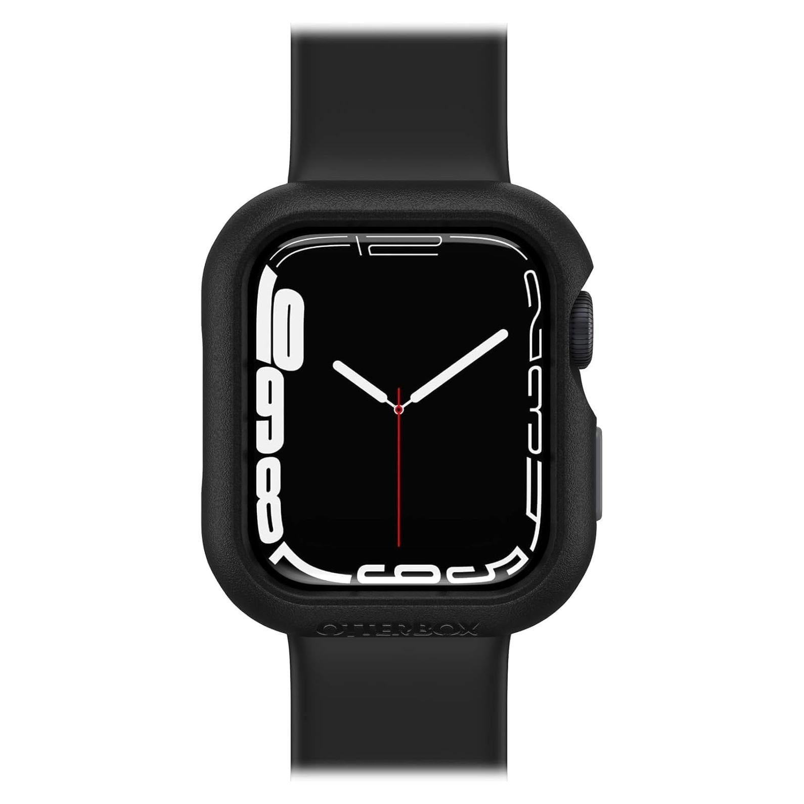 Funda OtterBox para Apple Watch Series 7/8/9 (45mm) - Negro