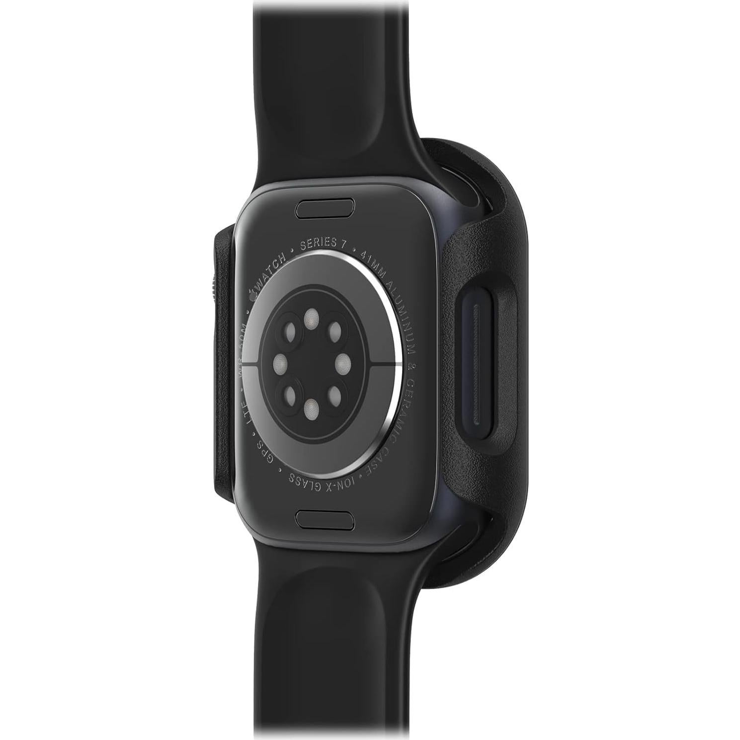 Funda OtterBox para Apple Watch Series 7/8/9 (45mm) - Negro