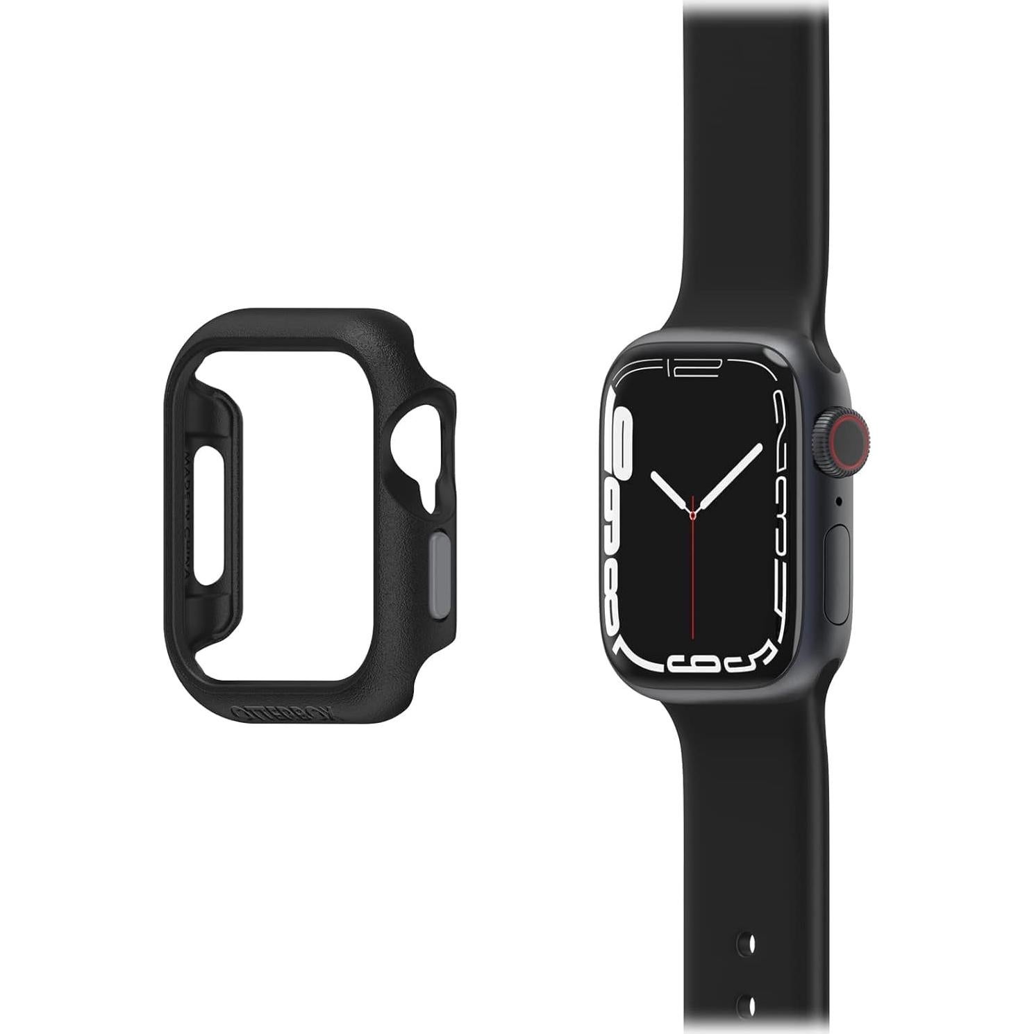 Funda OtterBox para Apple Watch Series 7/8/9 (45mm) - Negro
