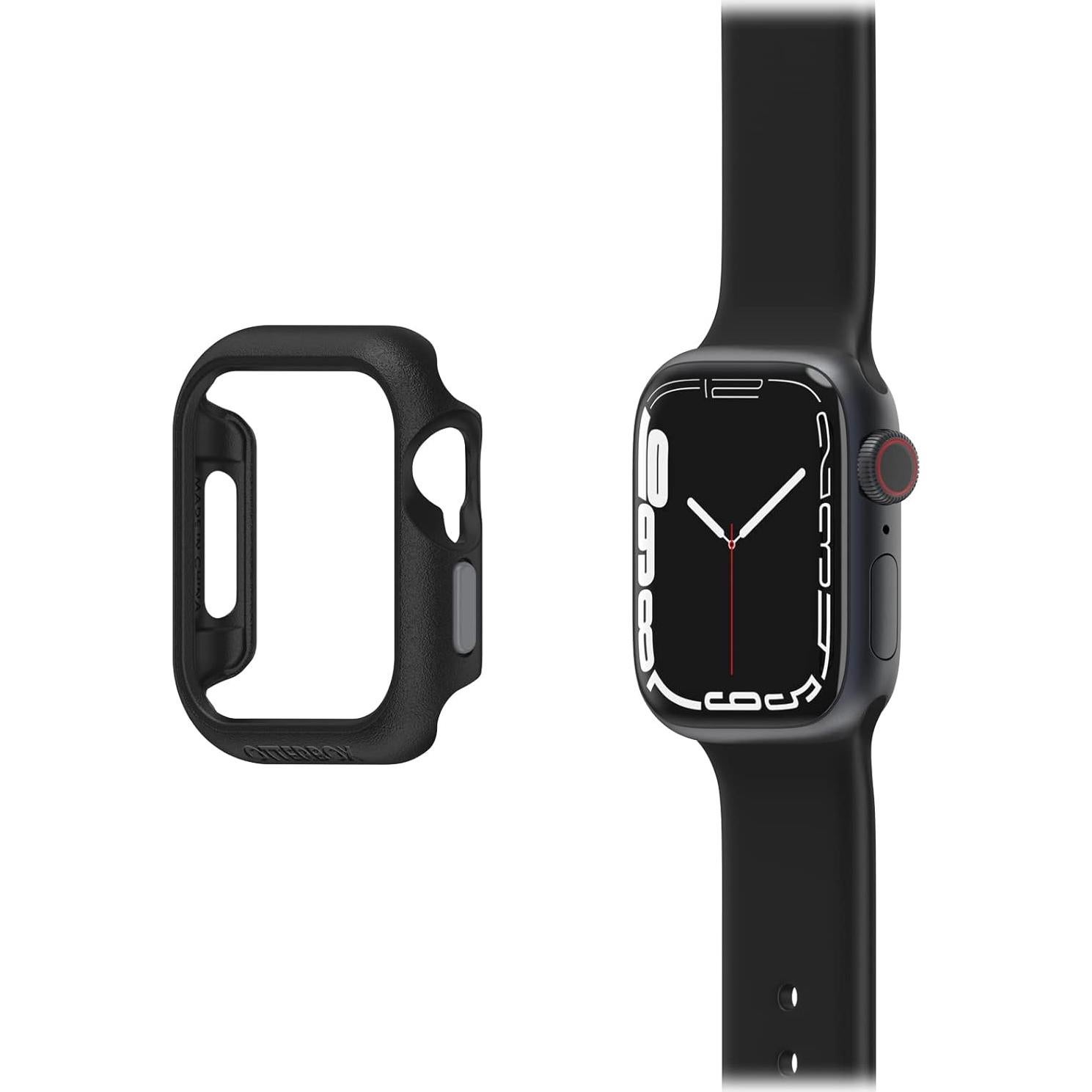 Funda OtterBox para Apple Watch Series 7/8/9 (41mm) - Negro