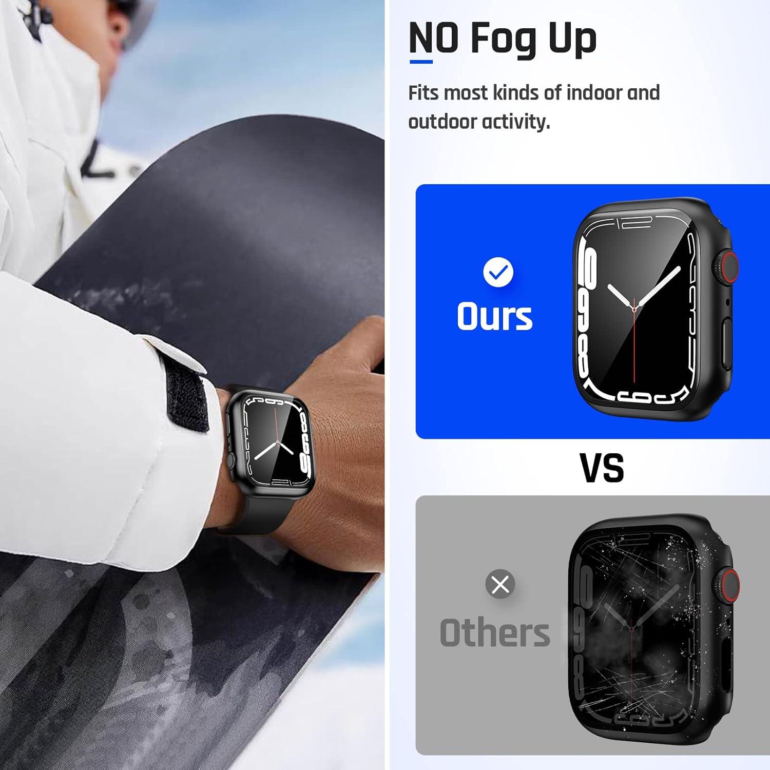 Funda Impermeable Goton para Apple Watch 40mm - Protección Extrema
