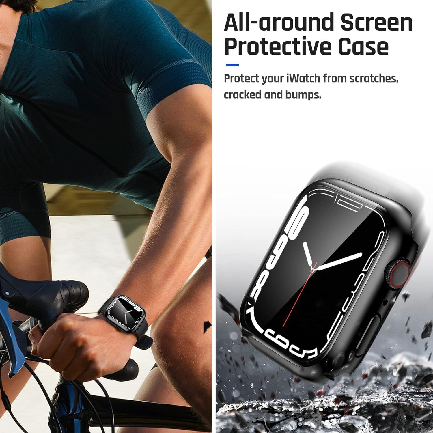 Funda Impermeable Goton para Apple Watch 40mm - Protección Extrema