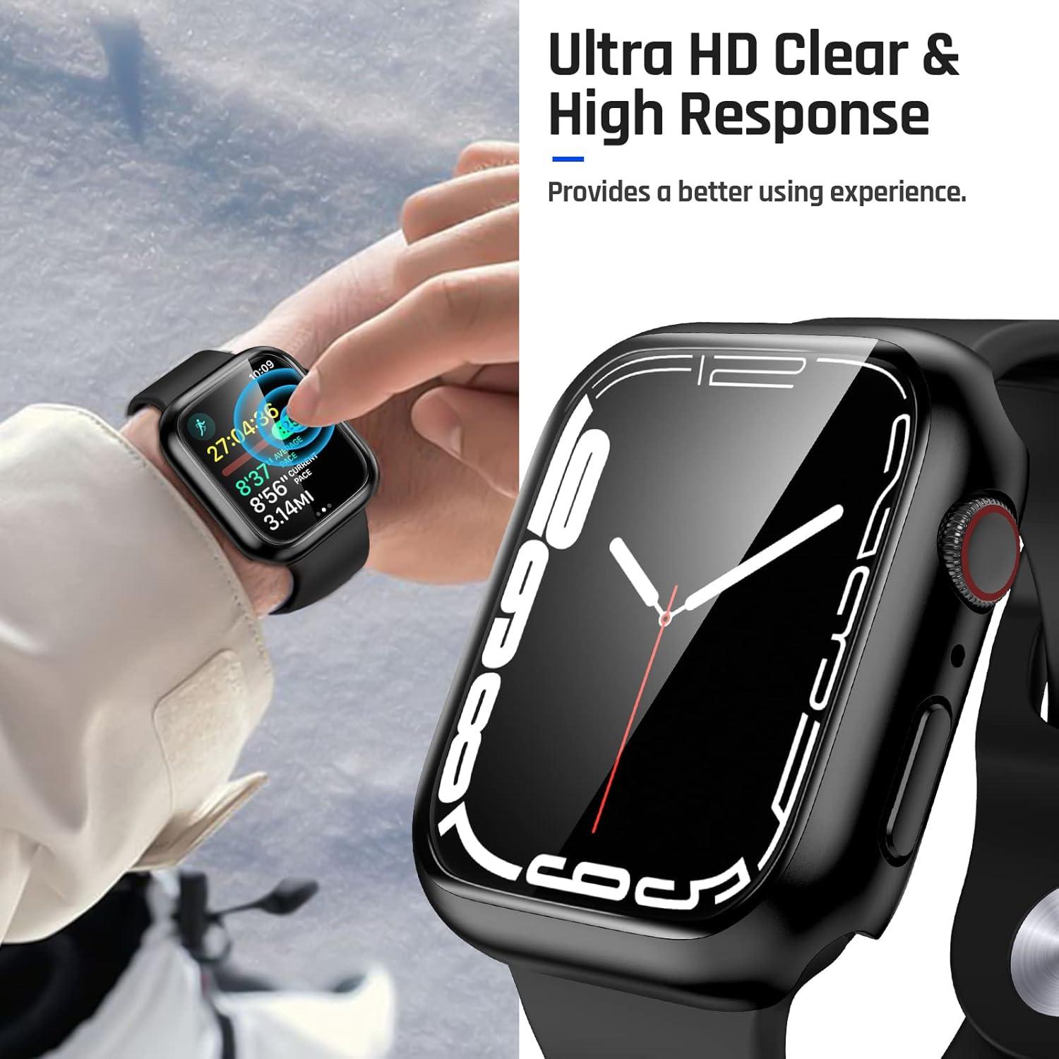 Funda Impermeable Goton para Apple Watch 40mm - Protección Extrema