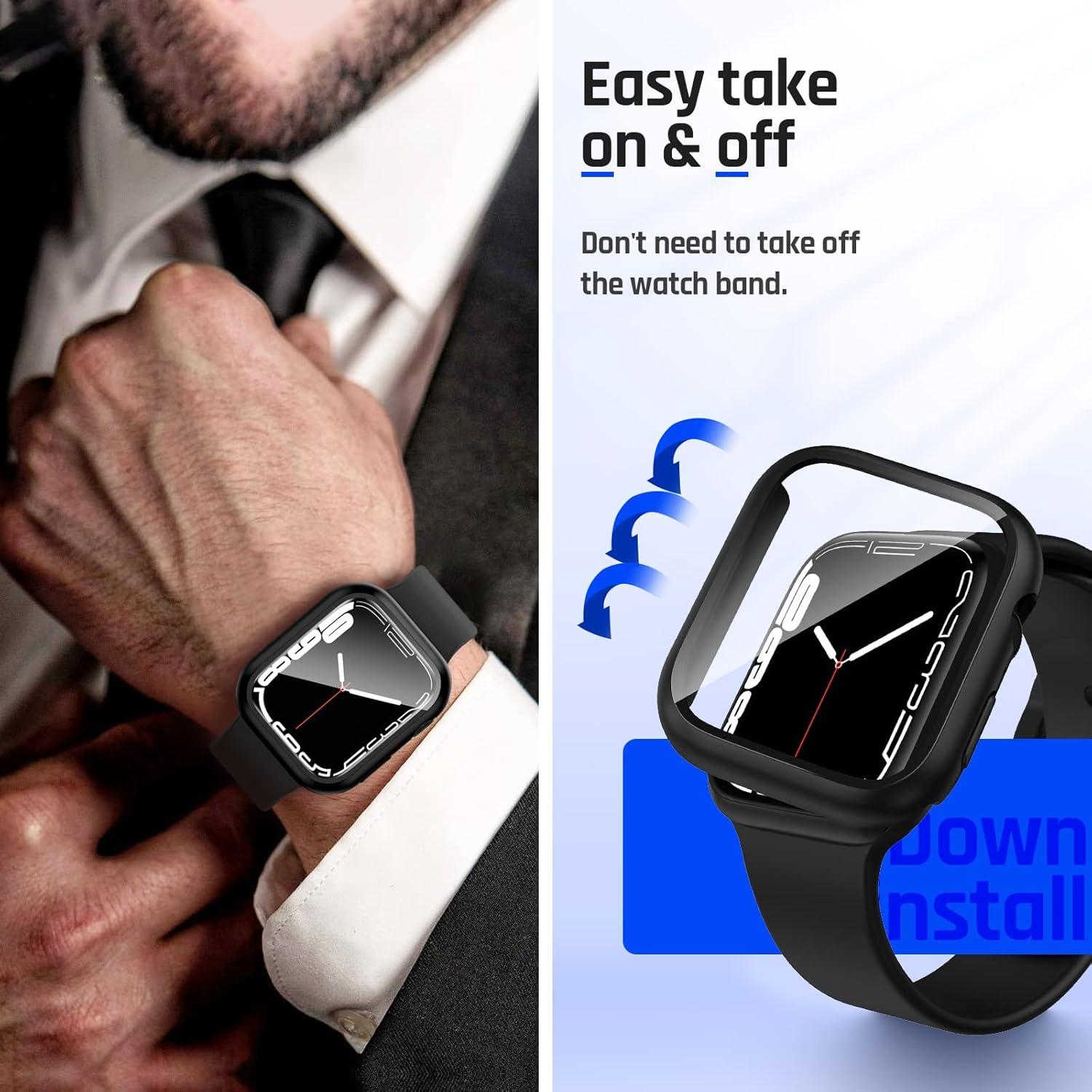 Funda Impermeable Goton para Apple Watch 40mm - Protección Extrema