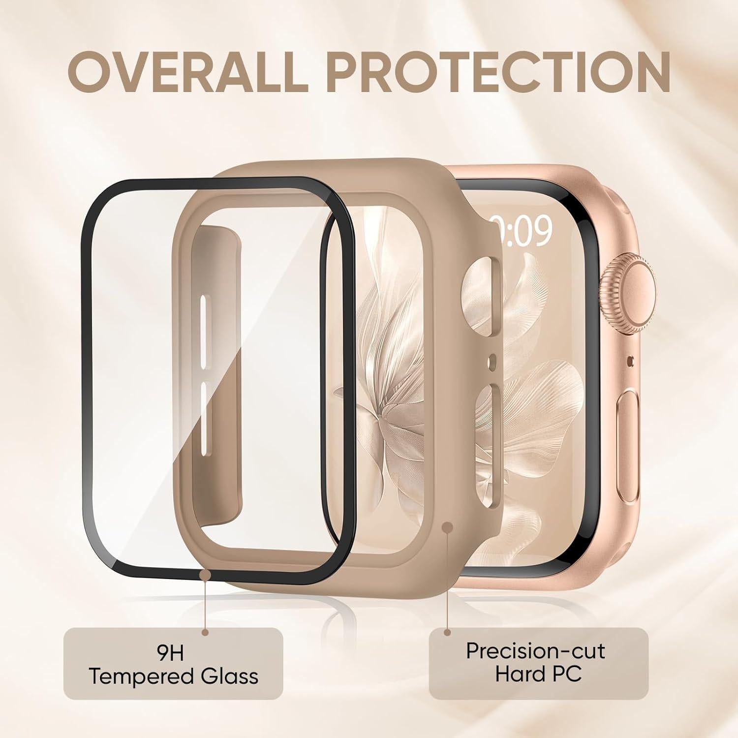 Banda Elástica Trenzada Butifacion para Apple Watch 40-46mm