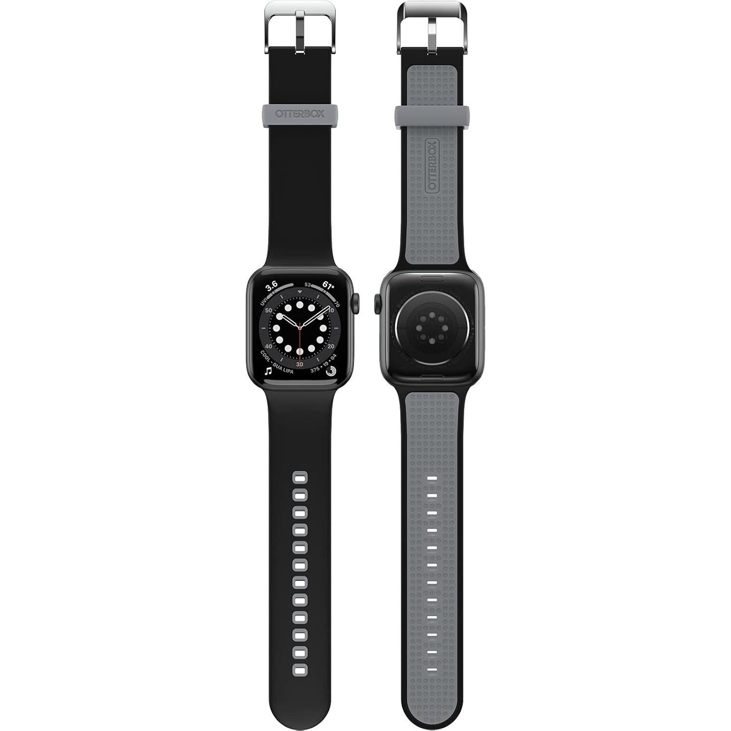 Banda Todo el Día OtterBox para Apple Watch 44/46mm - Púrpura