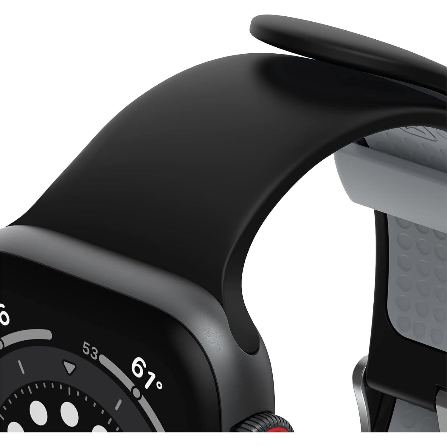 Banda Todo el Día OtterBox para Apple Watch 44/46mm - Púrpura