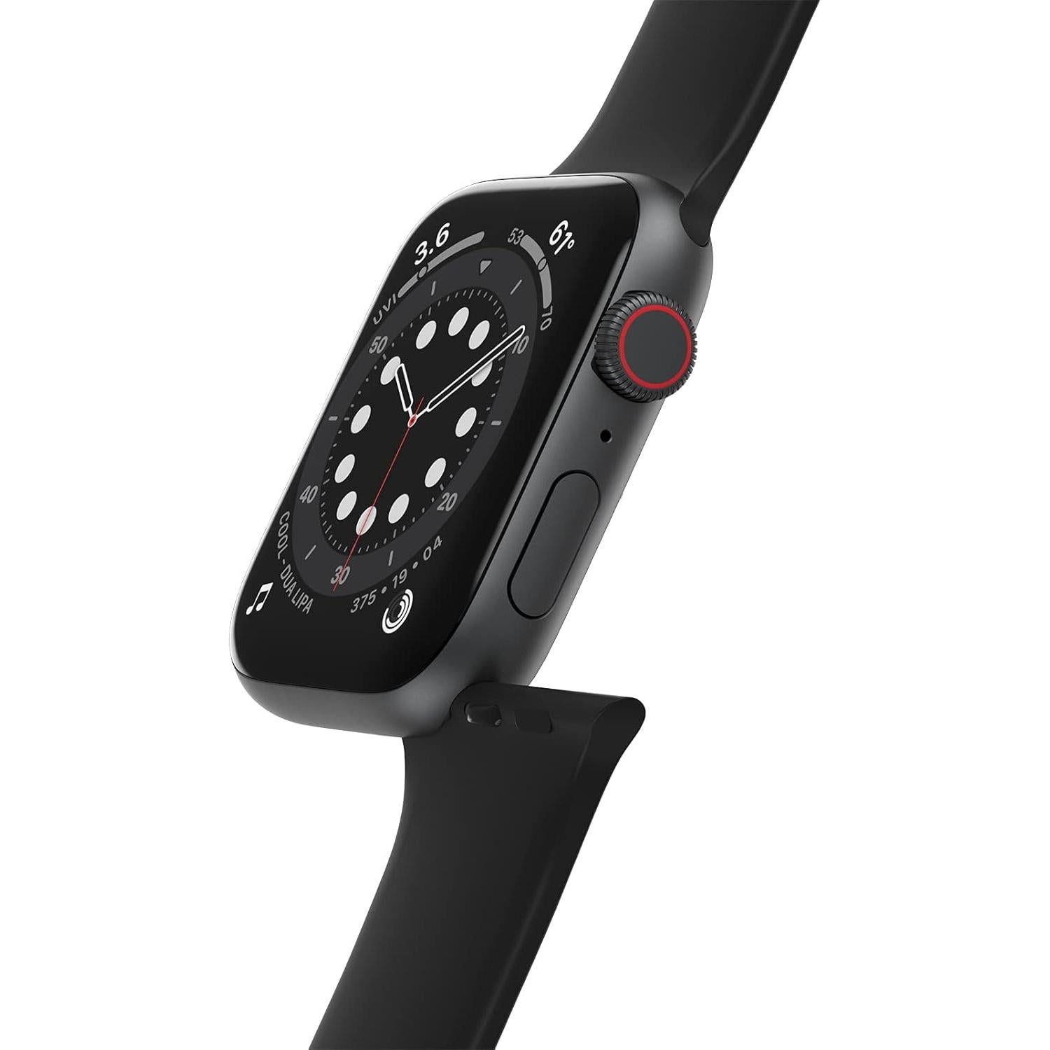 Banda Todo el Día OtterBox para Apple Watch 44/46mm - Púrpura
