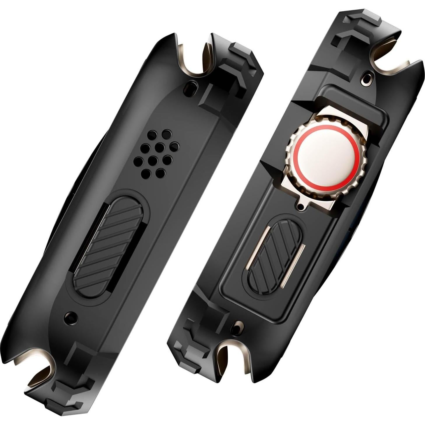 Funda Parachoques Flexible BOTOMALL para Apple Watch Ultra 49mm