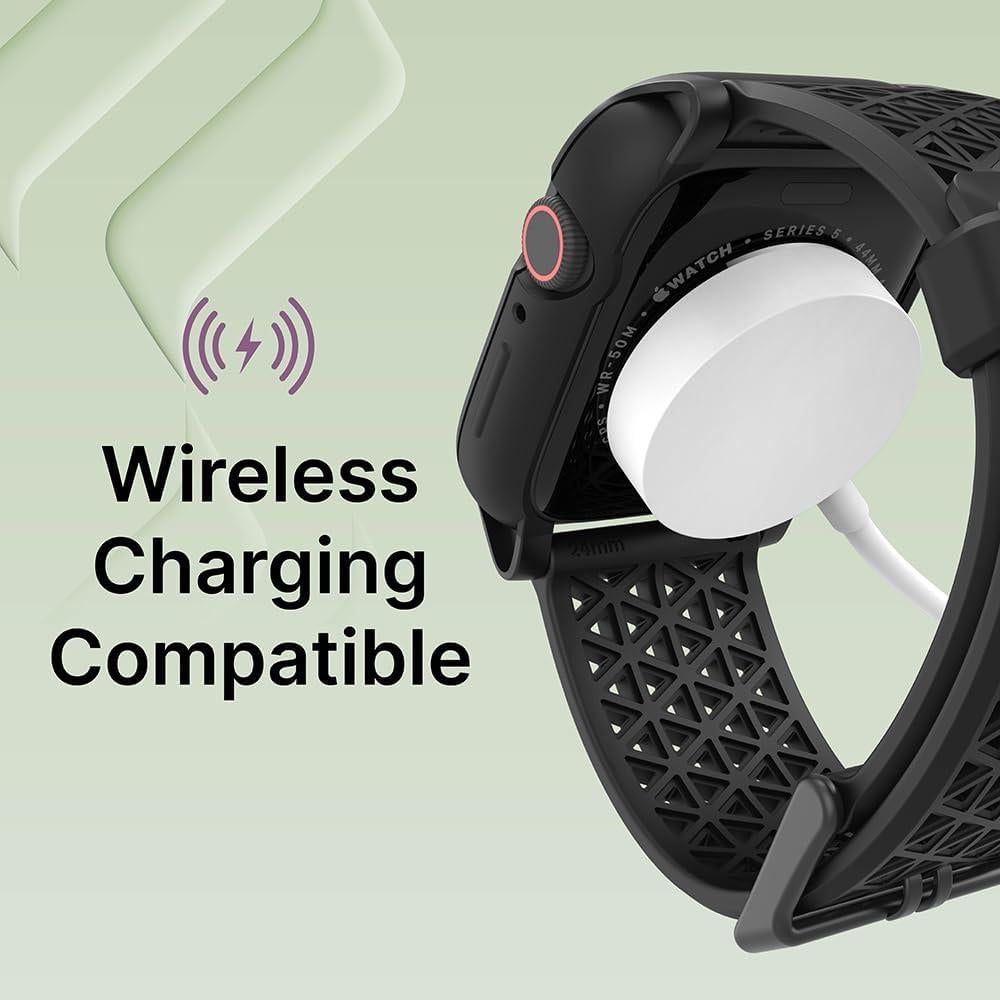 Funda Catalyst para Apple Watch 44mm - Resistente a Caídas