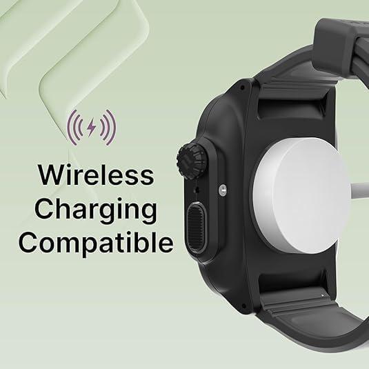 Funda Impermeable Catalyst para Apple Watch 44mm - Gris