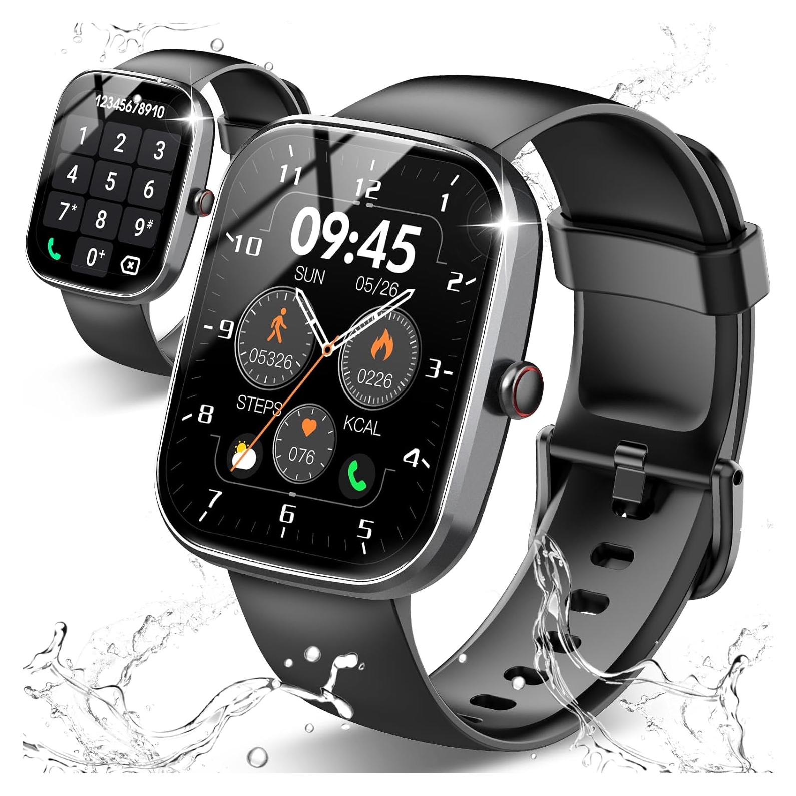 Reloj Inteligente Csasan T70 Pantalla HD 1.91" Fitness IP68