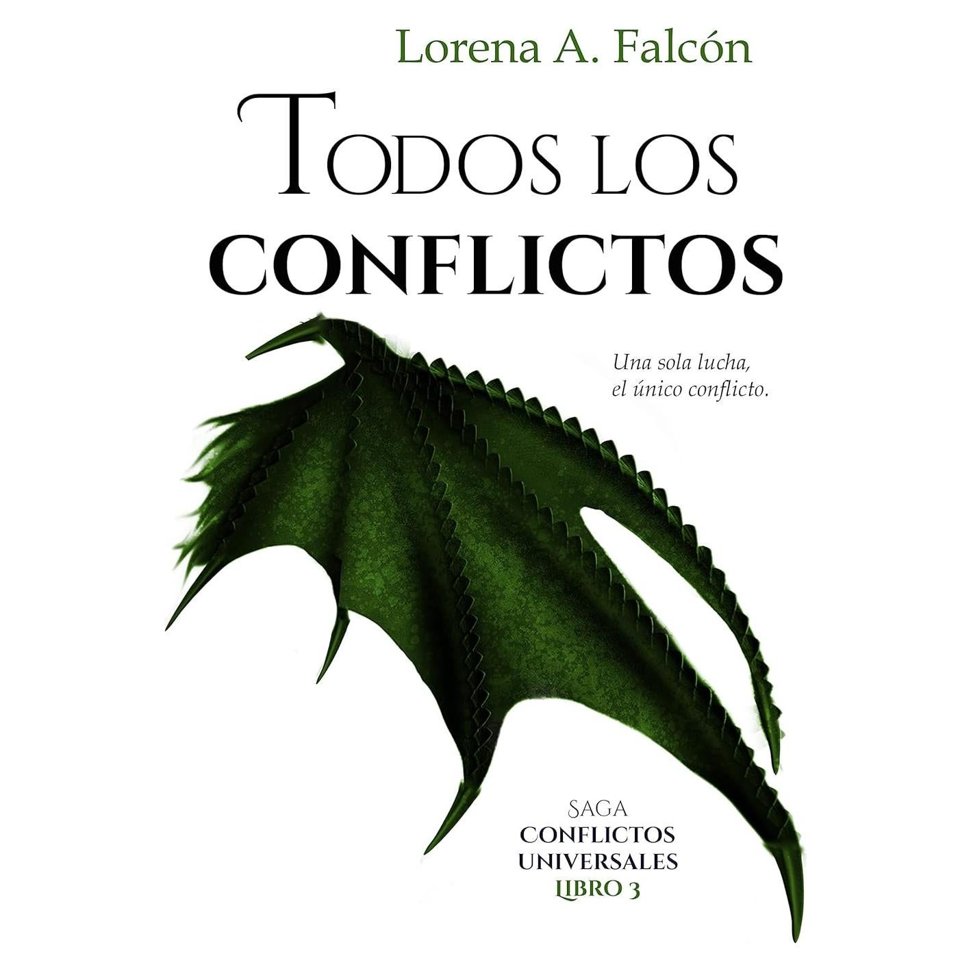 Todos los Conflictos: Tamara y Hugo - Fantasía Urbana