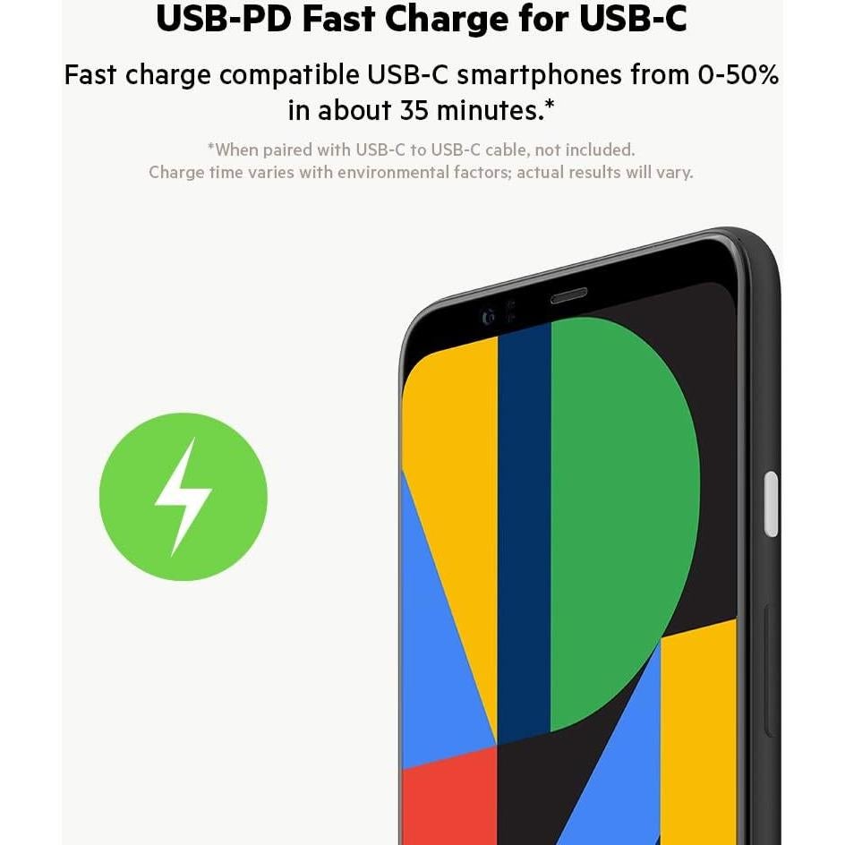 Cargador de coche Belkin 36W Doble USB-C con PPS