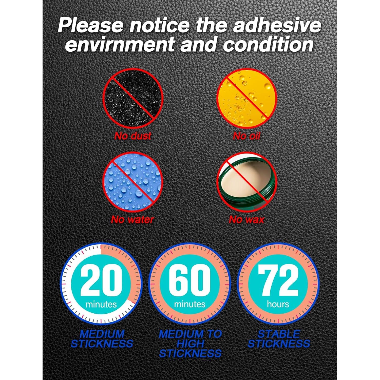 Soporte Magnético para Teléfono de Auto Senxun - Rotación 360°