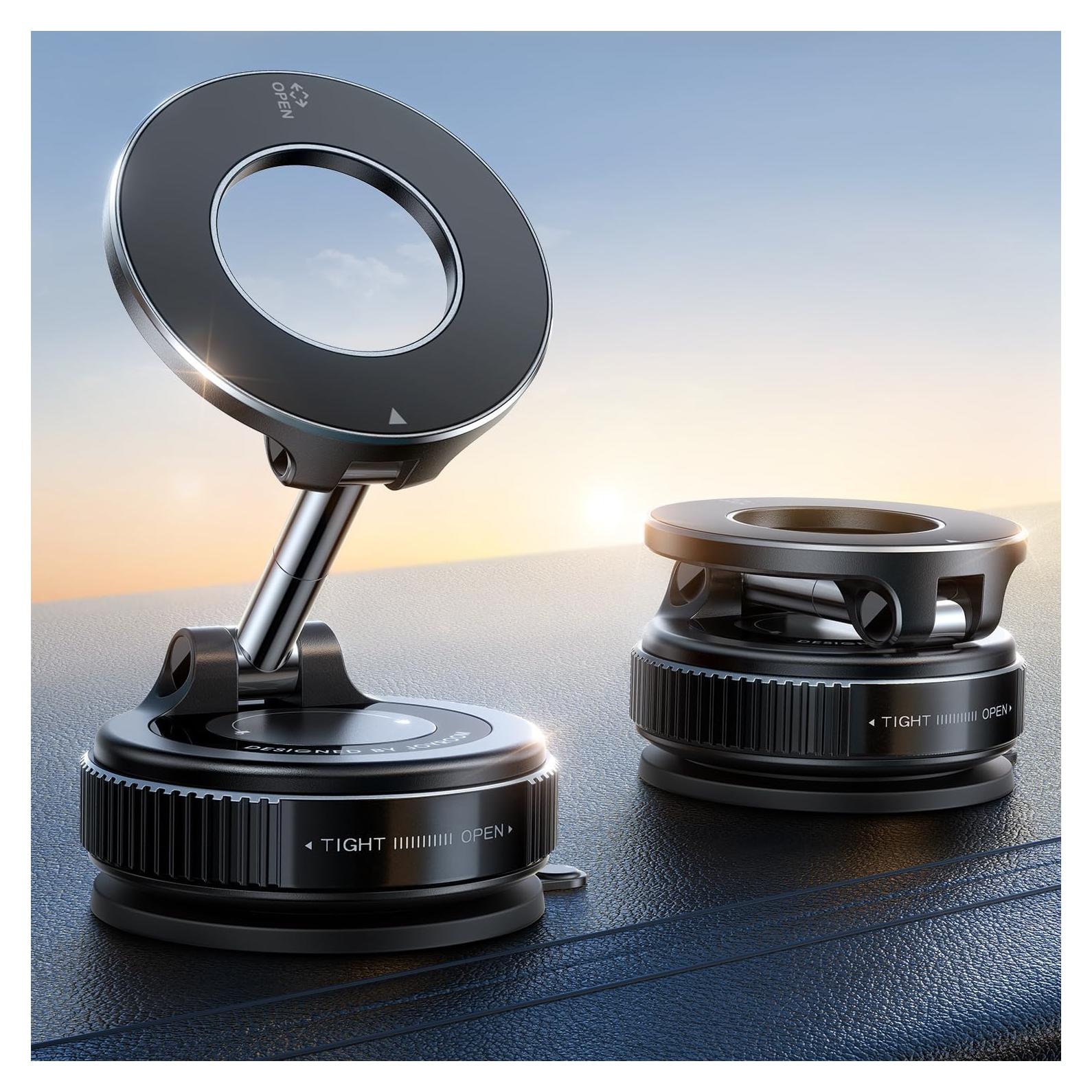 Soporte Magnético para Teléfono de Coche JOYROOM JR-ZS501, 360° Ajustable